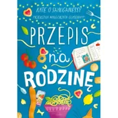 Literatura obyczajowa - Przepis na rodzinę - miniaturka - grafika 1