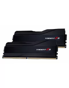 G.SKILL Trident Z5 DDR5 64GB 2x32GB 6000MHz CL30 1.4V XMP 3.0 Kolor: CZARNY - Pamięci RAM - miniaturka - grafika 1