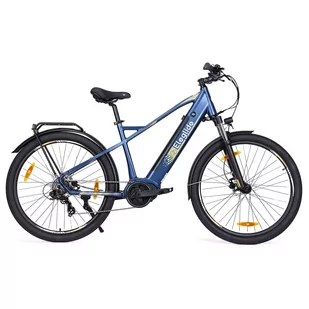 Rower trekkingowy Eleglide C1 z silnikiem 250W umieszczonym centralnie, kołami 27,5 cali, baterią 522Wh, zasięgiem 150km - Rowery - miniaturka - grafika 2