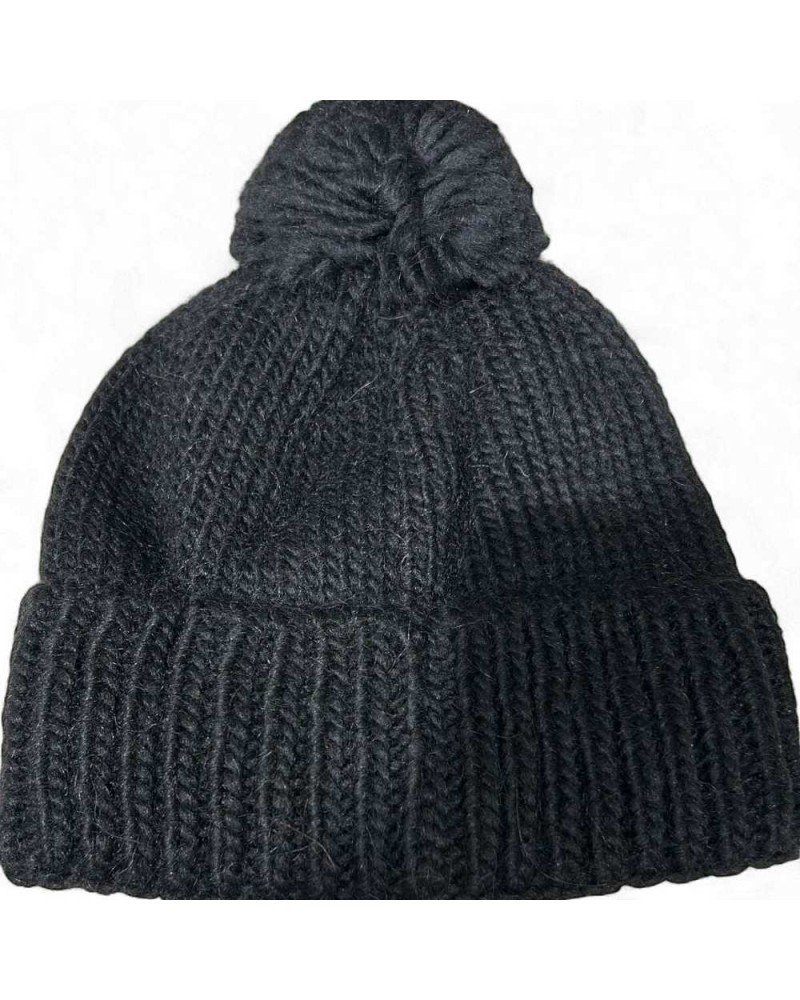Czapka damska coccinelle Cappello Cappello E7REZ370101001 czarny