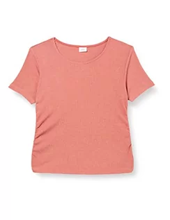 Koszulki dla dziewczynek - s.Oliver Junior koszulka dziewczęca 401.10.203.12.130.2111062, 2038, L - grafika 1