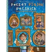 Powieści i opowiadania - Poczet psujów polskich. Przewrotna historia wynalazków - miniaturka - grafika 1