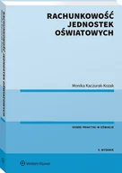 Prawo - Rachunkowość jednostek oświatowych - miniaturka - grafika 1