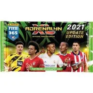 Gry karciane - Saszetki z Kartami Update Edition FIFA 365 Adrenalyn XL - miniaturka - grafika 1