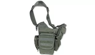 Mil-Tec, Torba, Multifunction Sling Bag, zielony - Torby sportowe - miniaturka - grafika 1