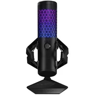 Mikrofony komputerowe - Mikrofon ASUS ROG Carnyx Czarny 90YH03Z0-BAUA00 - miniaturka - grafika 1