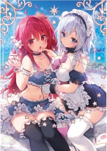 Plakat Anime Manga Liar Liar LL_014 A2 (custom)