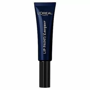PARIS L'Oréal Infaillible Lip Paint 109 Bye, Felicia, 1er Pack (1 X 8 G) A93013 - Szminki - miniaturka - grafika 1