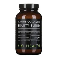Stawy, mięśnie, kości - Kiki Health Kolagen morski - Marine Collagen Beauty Blend (200 g) - miniaturka - grafika 1