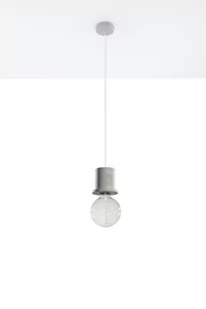 Sollux Lighting Bono lampa wisząca 1 -punktowa SL.0283 - Lampy sufitowe - miniaturka - grafika 1