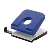 Dziurkacze - Dziurkacz Master niebieski - Novus - miniaturka - grafika 1