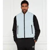 Kamizelki męskie - Hugo Blue Bezrękawnik Bohotino2421 | Slim Fit - miniaturka - grafika 1