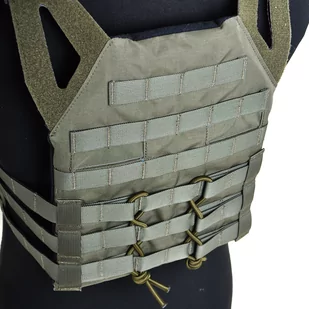 Kamizelka Plate Carrier REDRIVER - KOLORY - Odzież taktyczna i umundurowanie - miniaturka - grafika 6
