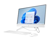 Zestawy komputerowe - All in One 24-cb1052nl / 7H083EA / Intel i5 / 8GB / SSD 512GB / Intel Xe / FullHD / Win 11 / Biały - miniaturka - grafika 1