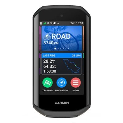 Nawigacja rowerowa GARMIN Edge 1050 Bundle