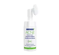 Pianki do mycia twarzy - Equalan Novaclear+ Acne oczyszczająca pianka do twarzy 100 ml - miniaturka - grafika 1