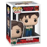Figurki kolekcjonerskie - Figurka Funko Pop! Stranger Things Steve 1245 - miniaturka - grafika 1