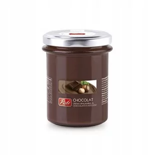 Pisti Crema Chocolat sycyliski krem czekoladowo-orzechowy 200 g - Słodkie kremy i masła - miniaturka - grafika 1