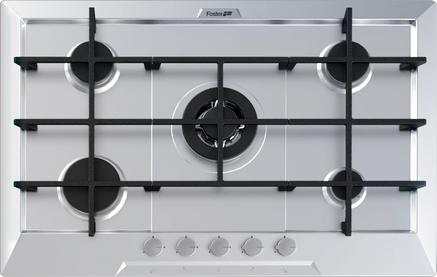 Foster MARINE FLAT EDGE 5 GAS