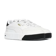Buty sportowe damskie - Puma Cali Court Lth Wns 393802 01 38 - miniaturka - grafika 1