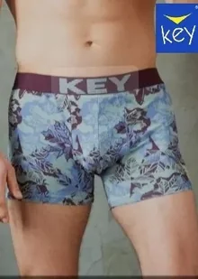 SZORTY KEY MXH-511 B22 - Key - Majtki damskie - miniaturka - grafika 1