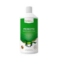 Pasze dla zwierząt - HorseLinePro Probiotic Digestive Therapy 1000ml ODPORNOŚĆ KONIA - miniaturka - grafika 1