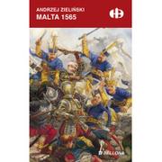 Historia Polski - Bellona Malta 1565 - Andrzej Zieliński - miniaturka - grafika 1