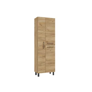 Słupek łazienkowy Easier 60x185 Sensea - Szafki łazienkowe - miniaturka - grafika 1