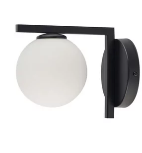 Sigma 33290 Nowoczesny kinkiet ANDY czarny OP.OŚW. 1PŁ 33290 - Lampy ścienne - miniaturka - grafika 1