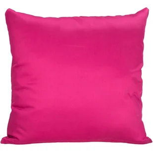 Poszewka na poduszkę 70x80 cm, Satynowa Malinowa - Poszewki na poduszki - miniaturka - grafika 1