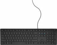 Klawiatury - Dell Dell Keyboard, External, Usb, Keyboard, External, USB, - miniaturka - grafika 1
