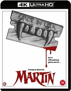 Martin - Dramaty Blu-ray - miniaturka - grafika 1