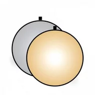 Blendy fotograficzne - Blenda okrągła 80 GOLD SILVER - miniaturka - grafika 1