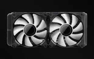 Chłodzenie wodne komputera Darkflash DX240 V2.6 ARGB 2x 120x120 (Czarny) - Tuning komputera - akcesoria - miniaturka - grafika 8