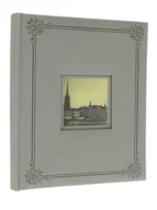 Albumy fotograficzne - Album Na Zdjęcia Wklejane Venus-3 40 Czarnych Stron - miniaturka - grafika 1