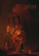 Plakaty - Star Wars Gwiezdne Wojny Jedi - Plakat premium 30x40 cm - miniaturka - grafika 1