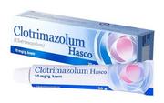 Problemy skórne - Hasco-Lek Clotrimazolum 20 g - miniaturka - grafika 1