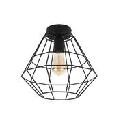 Lampy sufitowe - Lampa sufitowa DIAMOND BLACK 2297 TK Lighting - miniaturka - grafika 1