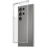 Etui i futerały do telefonów - Etui PANZERGLASS HardCase do Samsung Galaxy S24 Ultra Przeźroczysty - miniaturka - grafika 1
