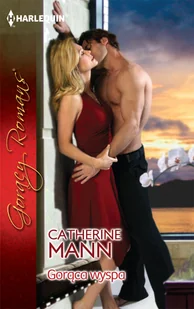 Gorąca wyspa Catherine Mann - E-booki - literatura polska - miniaturka - grafika 2