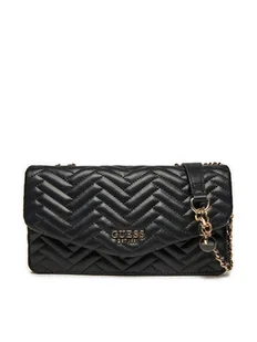 Guess Torebka HWQG95 08210 Czarny - Torebki damskie - miniaturka - grafika 1