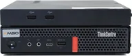 Zestawy komputerowe - Lenovo Lenovo ThinkCentre M920Q i5-8500T 6x2.1GHz 16GB 240GB SSD +moduł rozszerzający Windows 11 Home - miniaturka - grafika 1