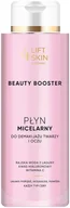 Płyny micelarne - Beauty Booster płyn micelarny do demakijażu twarzy i oczu 400ml - miniaturka - grafika 1
