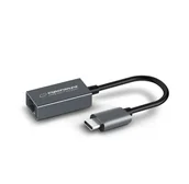 Akcesoria do serwerów - ENA102 Esperanza gigabit ethernet 1000 mbps adapter usb c-rj45 - miniaturka - grafika 1
