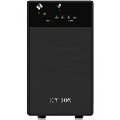 Serwery plików NAS i macierze dyskowe - Icy Box ICY BOX IB-RD3620SU3 macierz dyskowa IB-RD3620SU3 - miniaturka - grafika 1