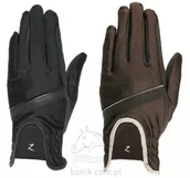Rękawiczki jeździeckie - HORZE Rękawiczki Evelyn - miniaturka - grafika 1