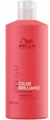 Szampony do włosów - Wella INVIGO Brilliance FINE szampon do włosów cienkich i farbowanych 500ml 13921 - miniaturka - grafika 1