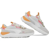 Buty trekkingowe damskie - Buty sportowe damskie Puma Runtamed Platform - miniaturka - grafika 1