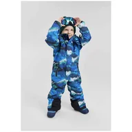 Dresy i komplety dla chłopców - Kombinezon dziecięcy Reima Reach Rozmiar dziecięcy: 128 / Kolor: jasnoniebieski - miniaturka - grafika 1