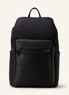 Plecaki - Calvin Klein Plecak Daily Tech schwarz - miniaturka - grafika 1